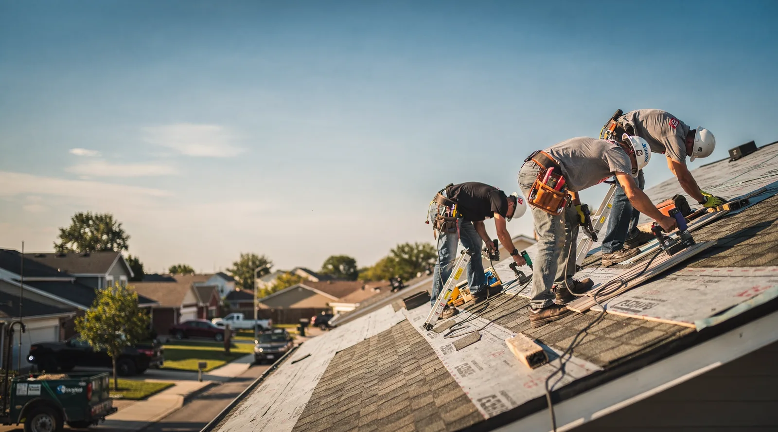 Roof Repair in Suches, GA near me